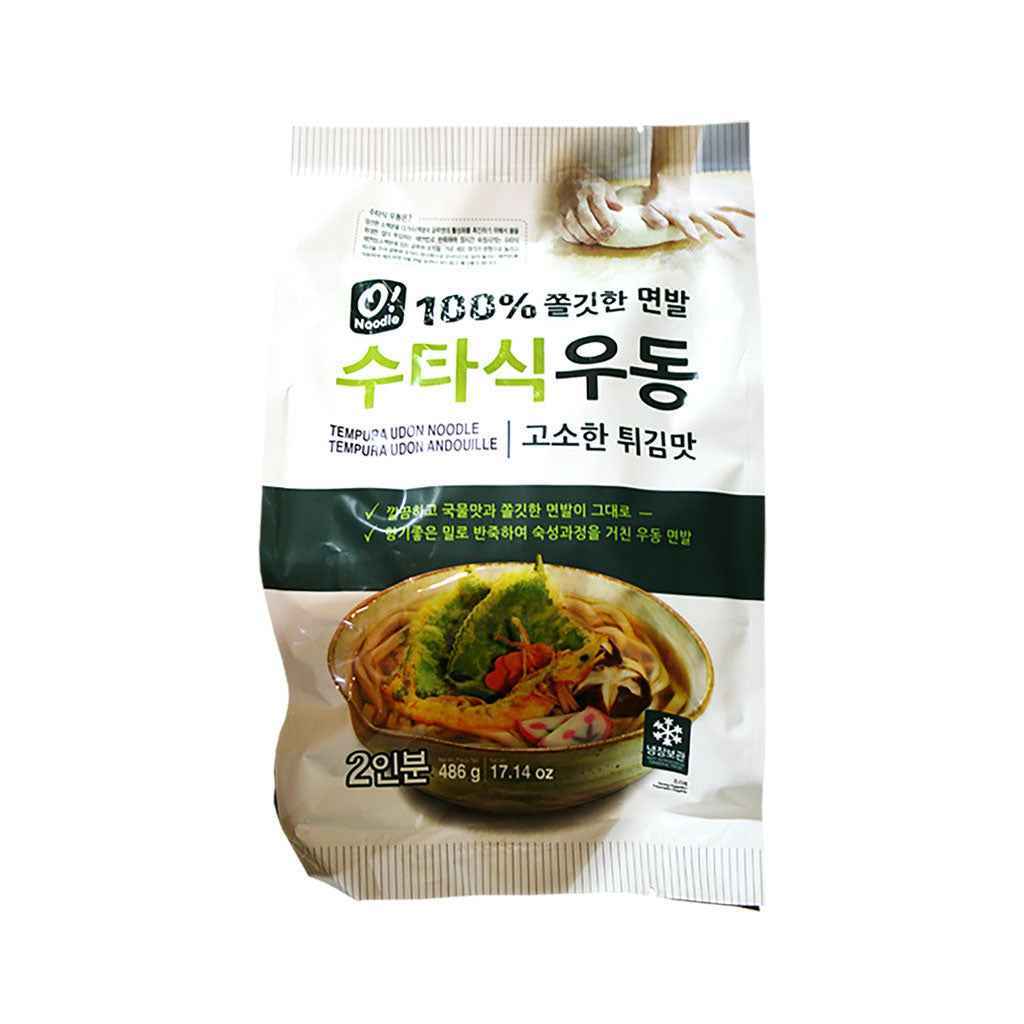 Choripdong Hand Made Tempura U-Dong 486g